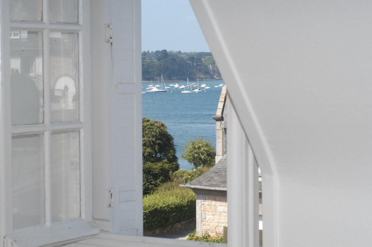 Appartement Solidor Vue Mer Saint-Malo Exterior photo